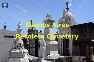 Recoleta Cemetery